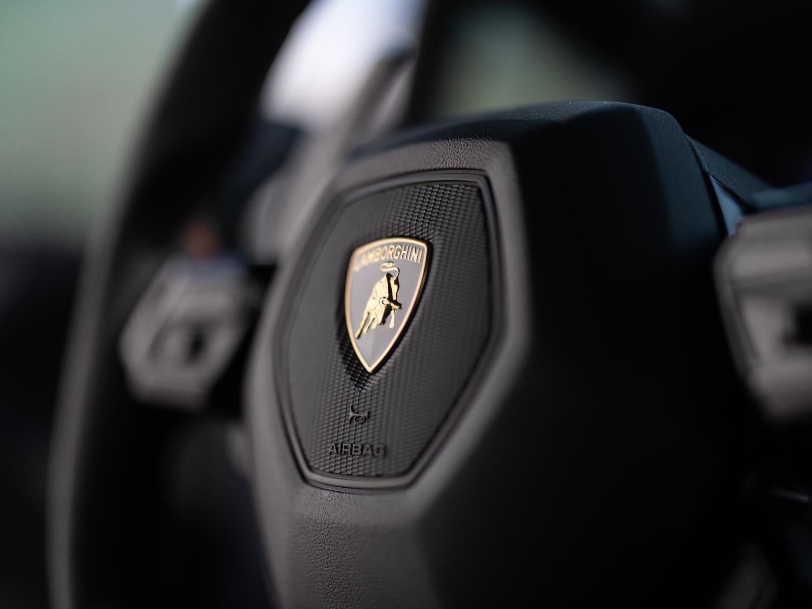 2018 Lamborghini Huracan LP 640-4 Performante