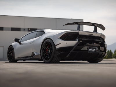 2018 Lamborghini Huracan LP 640-4 Performante