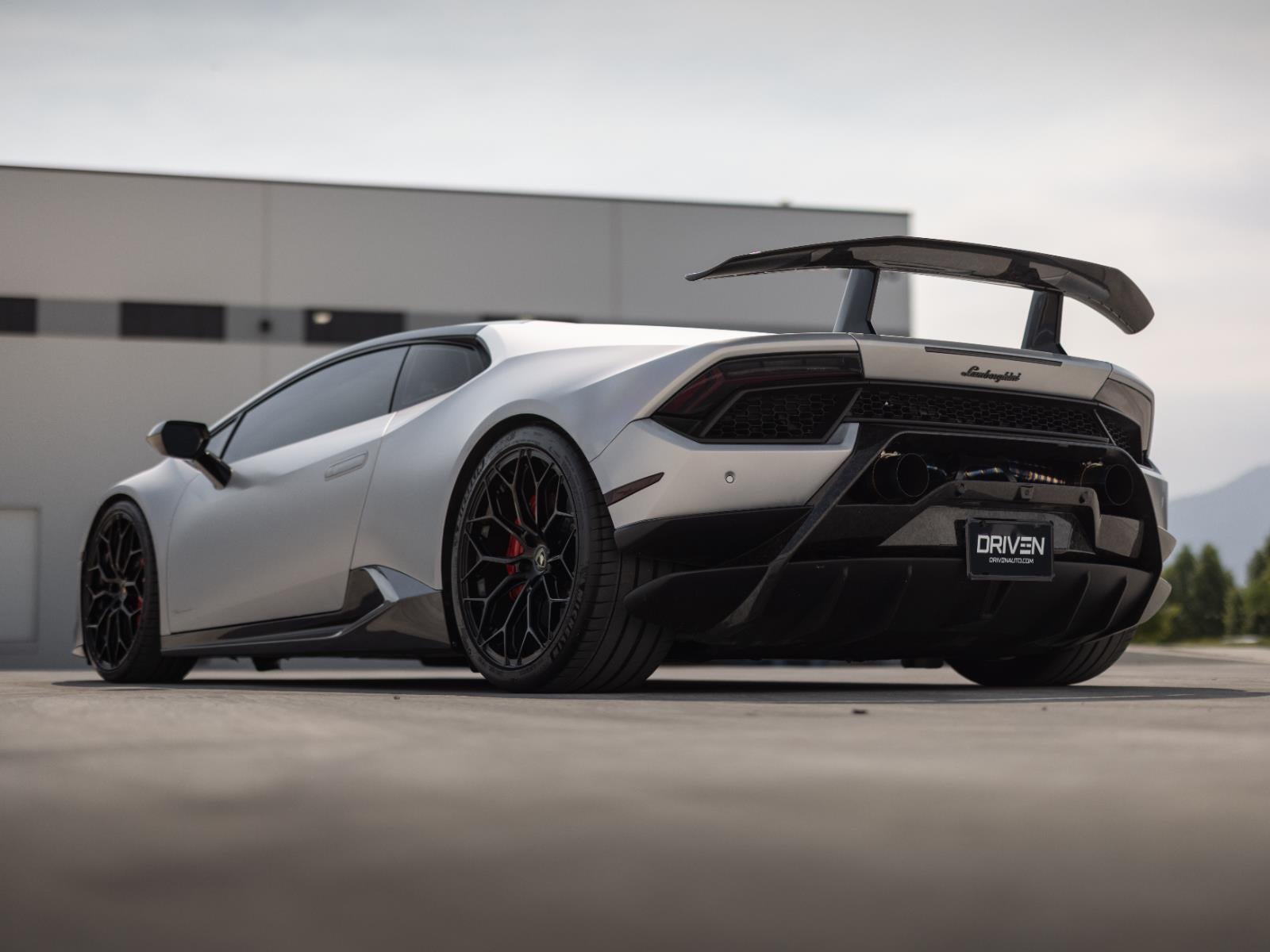 2018 Lamborghini Huracan LP 640-4 Performante