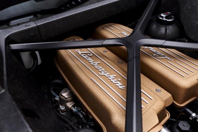 2018 Lamborghini Huracan LP 640-4 Performante