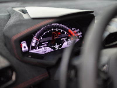 2018 Lamborghini Huracan LP 640-4 Performante