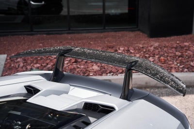 2018 Lamborghini Huracan LP 640-4 Performante