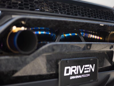 2018 Lamborghini Huracan LP 640-4 Performante